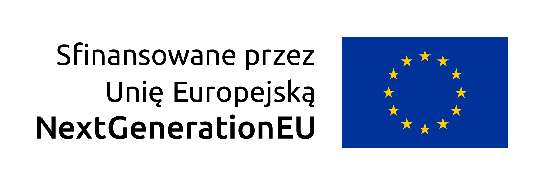 Znak Next Generation EU